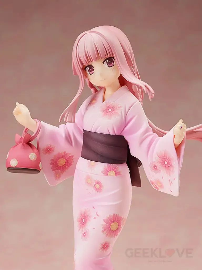 1/8  Iroha Tamaki Yukata Ver. Puella Magi Madoka Magica Side Story Magia Record