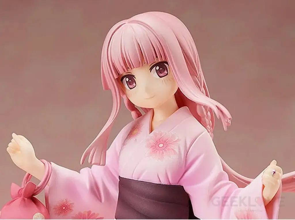 1/8  Iroha Tamaki Yukata Ver. Puella Magi Madoka Magica Side Story Magia Record