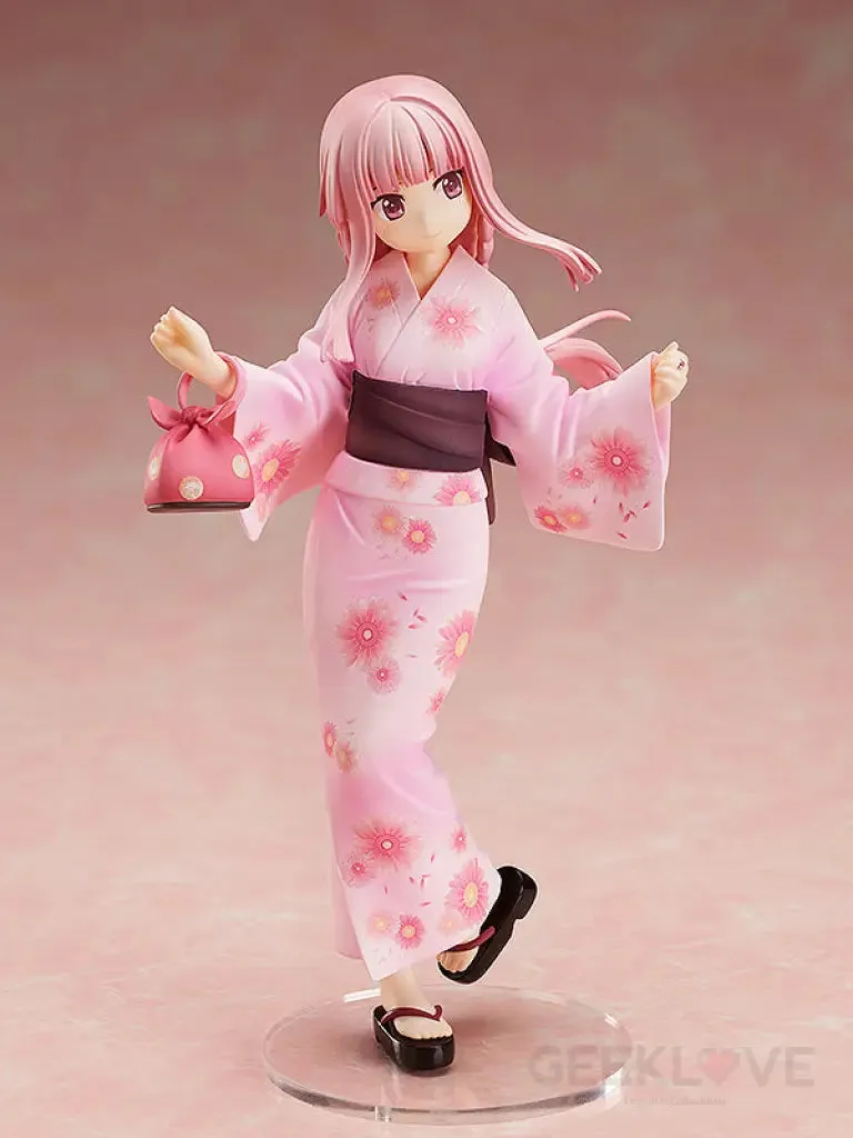 1/8  Iroha Tamaki Yukata Ver. Puella Magi Madoka Magica Side Story Magia Record