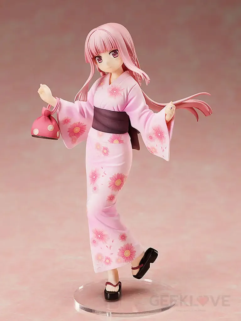 1/8  Iroha Tamaki Yukata Ver. Puella Magi Madoka Magica Side Story Magia Record