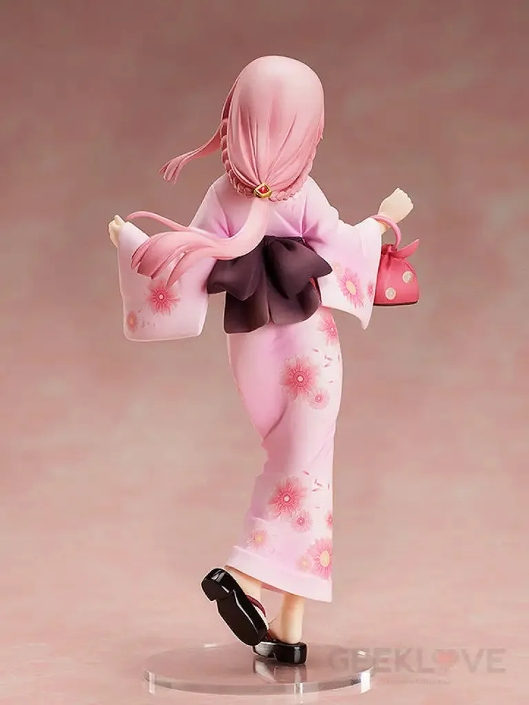 1/8  Iroha Tamaki Yukata Ver. Puella Magi Madoka Magica Side Story Magia Record