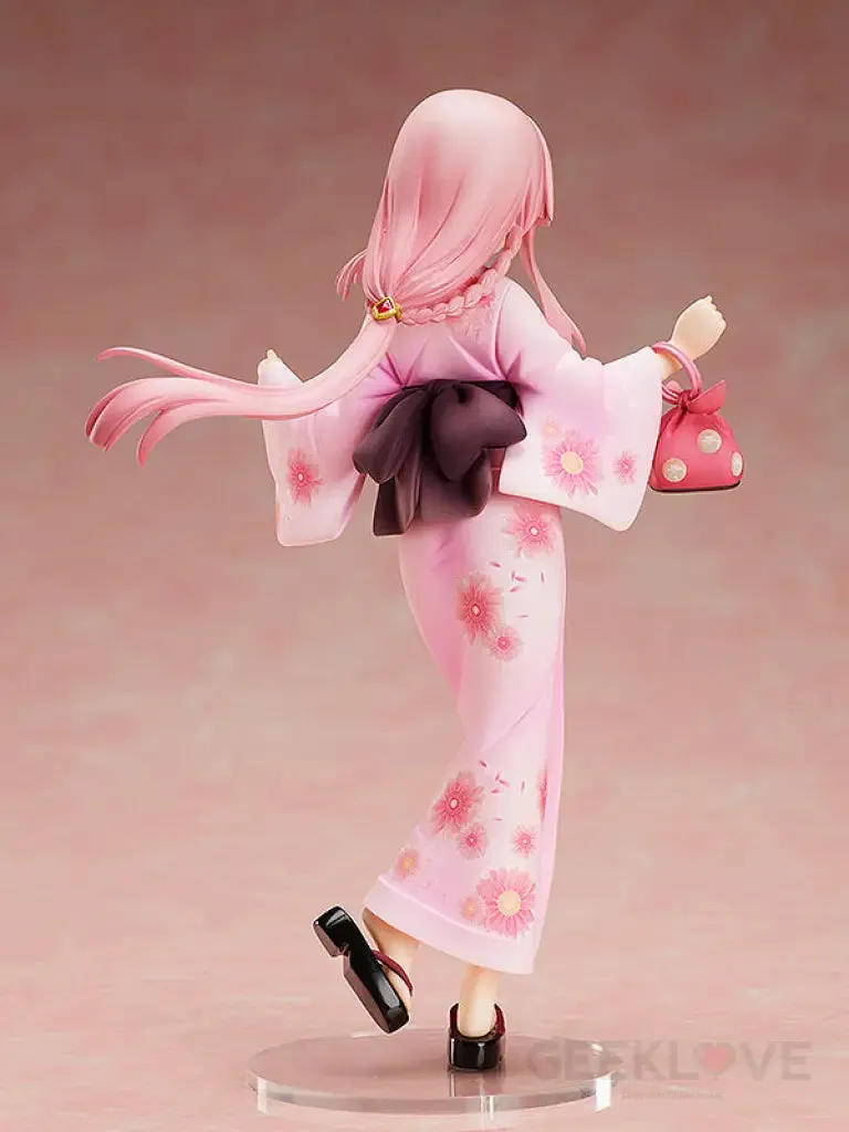 1/8  Iroha Tamaki Yukata Ver. Puella Magi Madoka Magica Side Story Magia Record