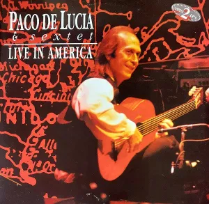 2LP Paco De Lucia & Sextet | Live In America