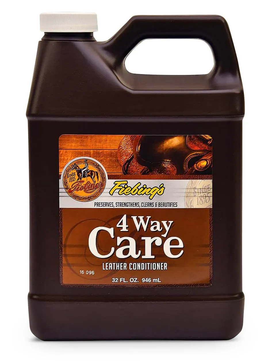 4 Way Care Leather Conditioner