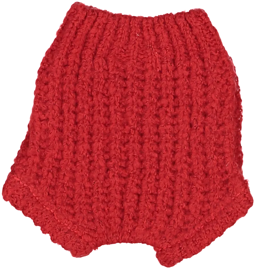 6046-BABY BLOOMER RAP-RED