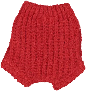 6046-BABY BLOOMER RAP-RED