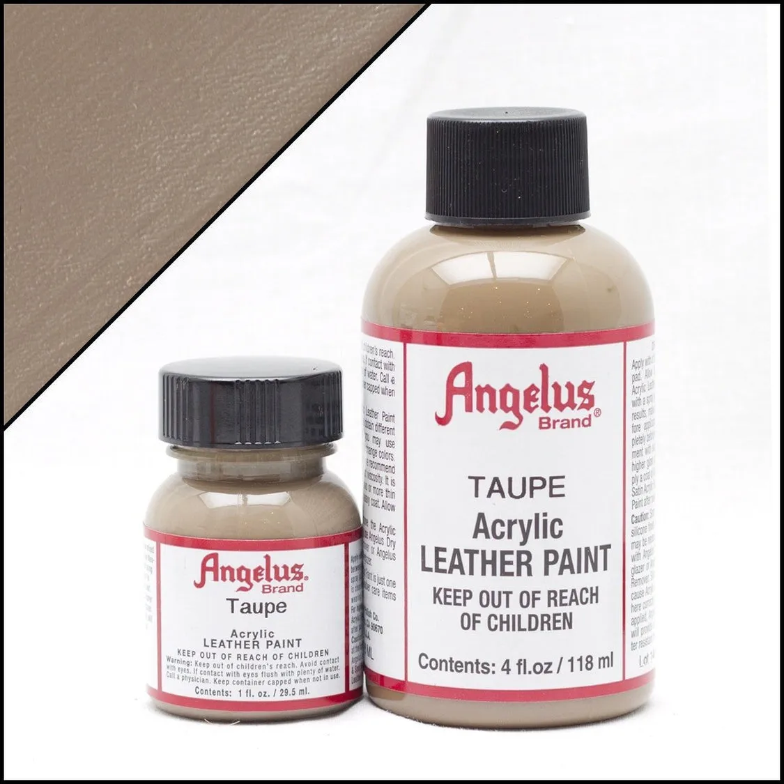 (80 Colors) Angelus Acrylic Leather Paint (L to Z)