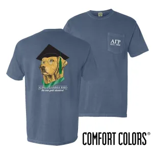 AGR Comfort Colors Retriever Grad Tee