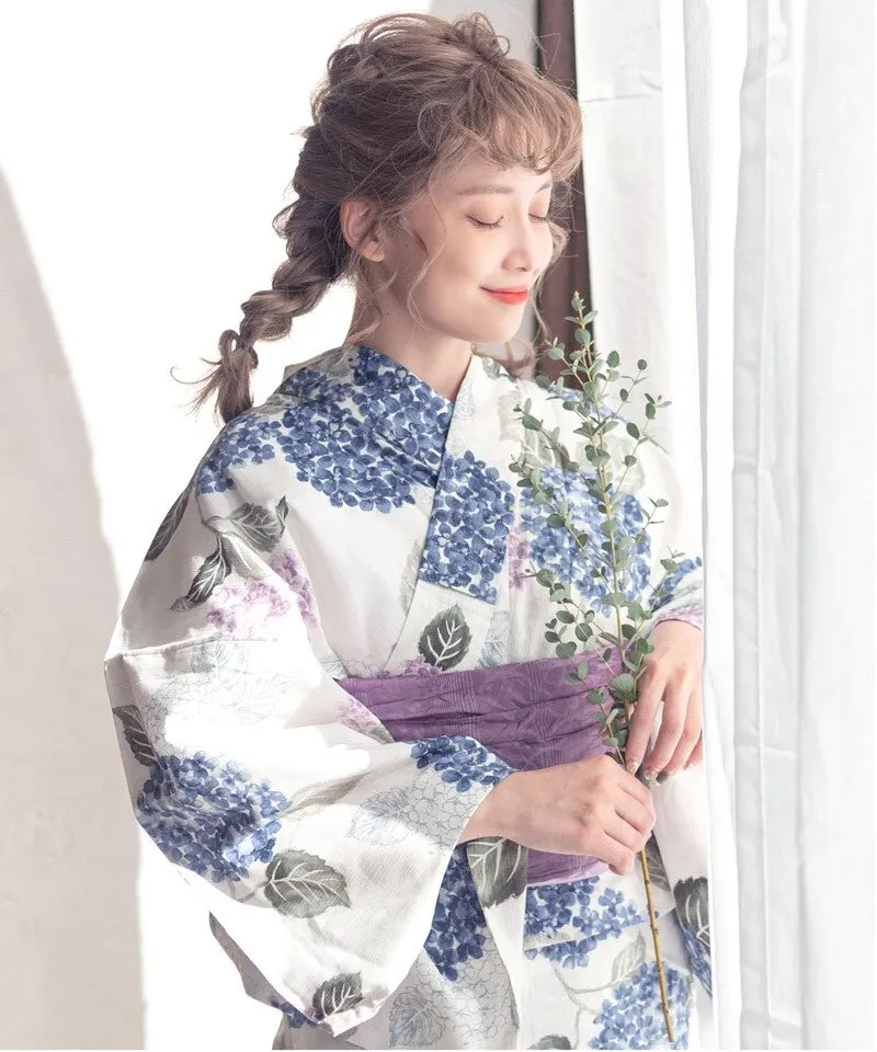 Ajisai Women Festival Yukata