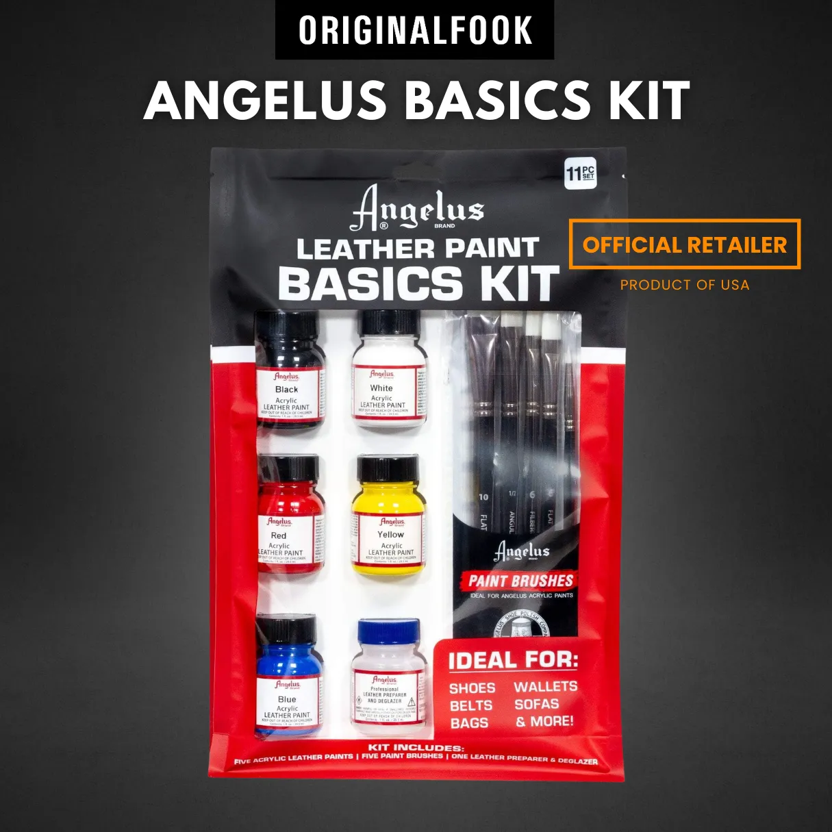 Angelus Starter DIY Kit