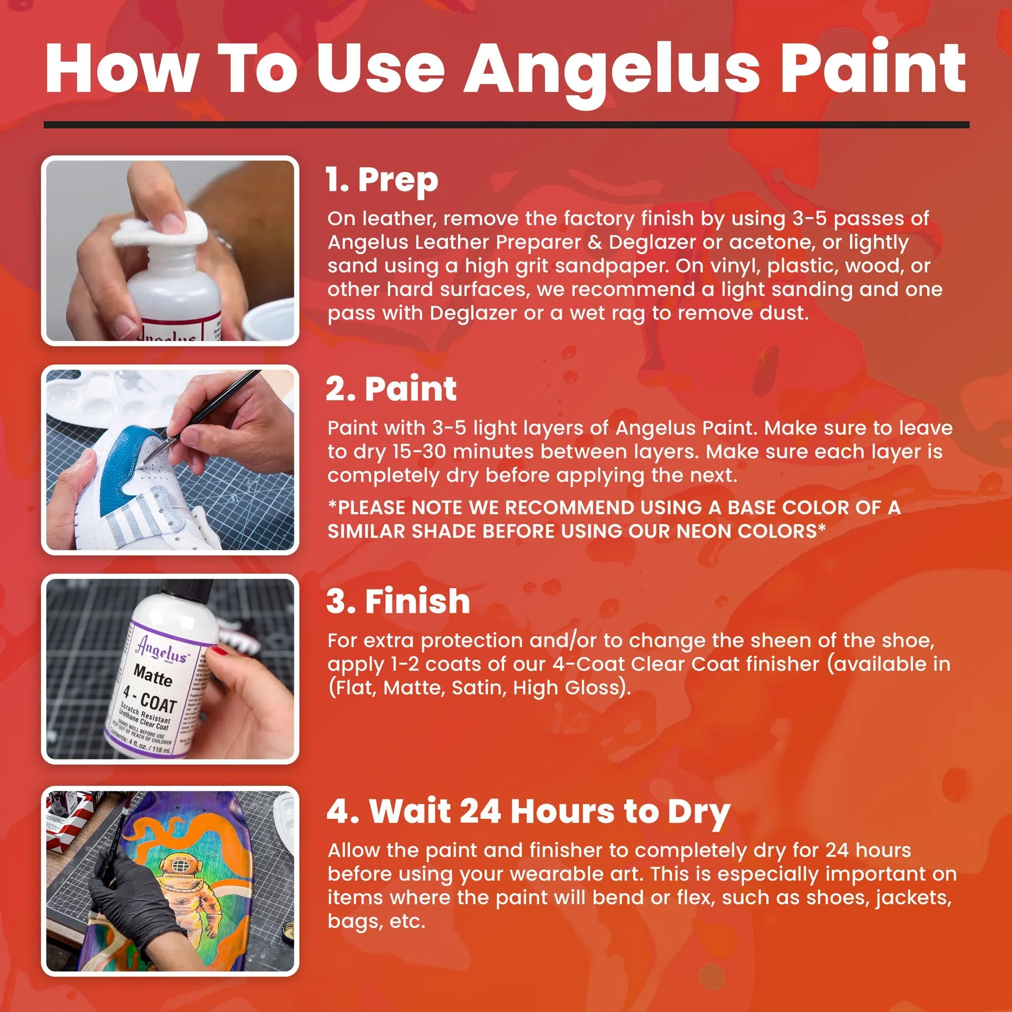 Angelus Starter DIY Kit