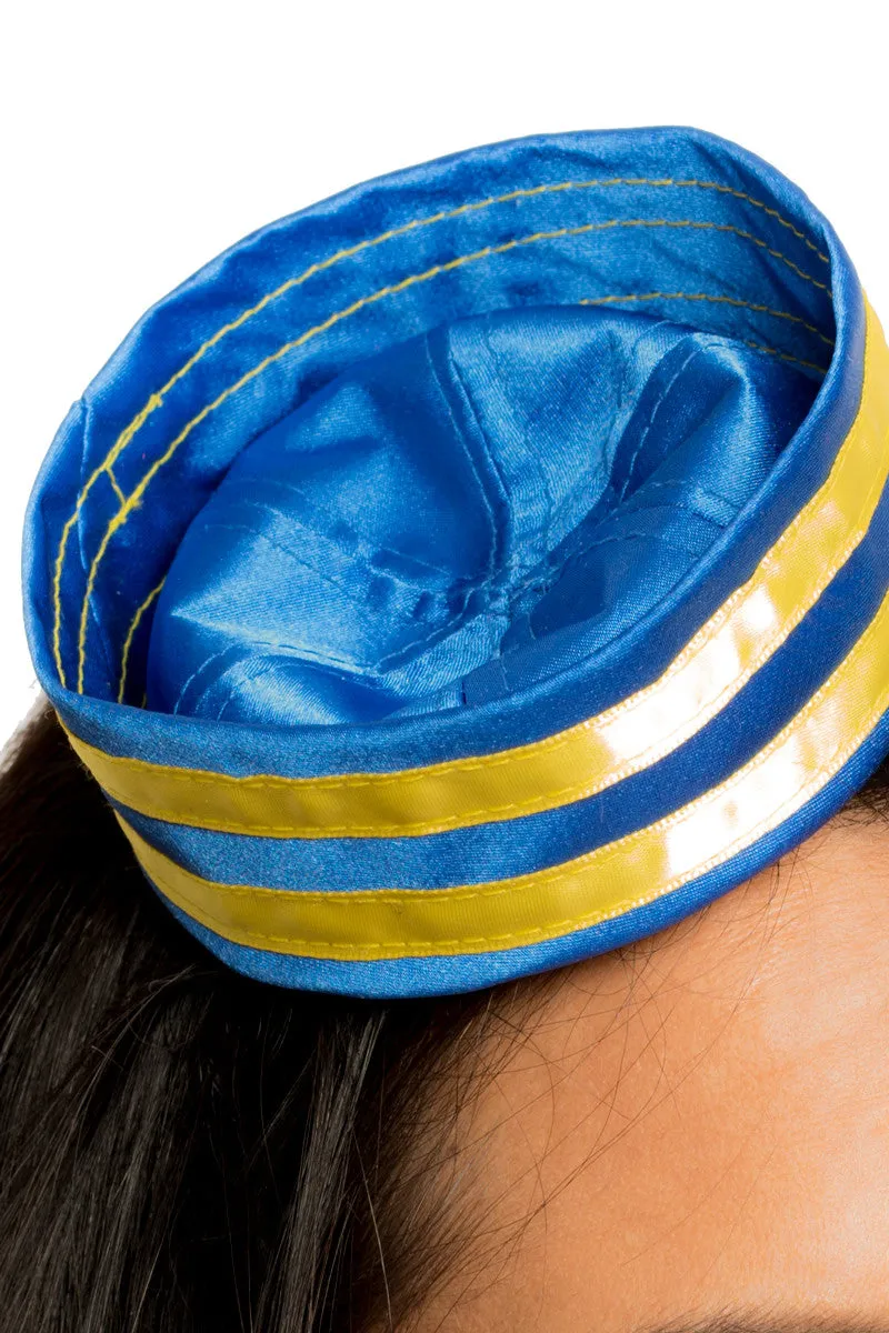 Anime Sailor Hat