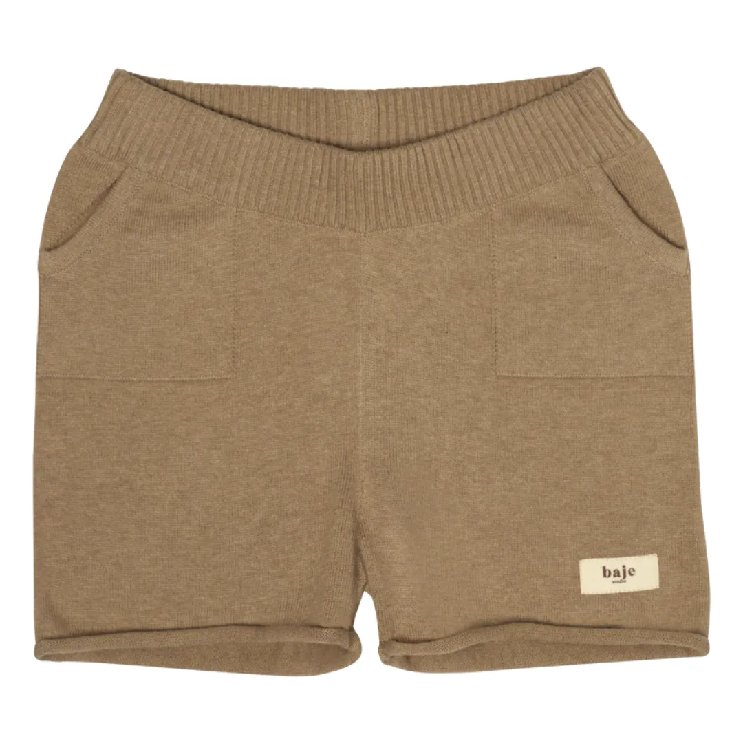 Baje Studio Short Bo Taupe