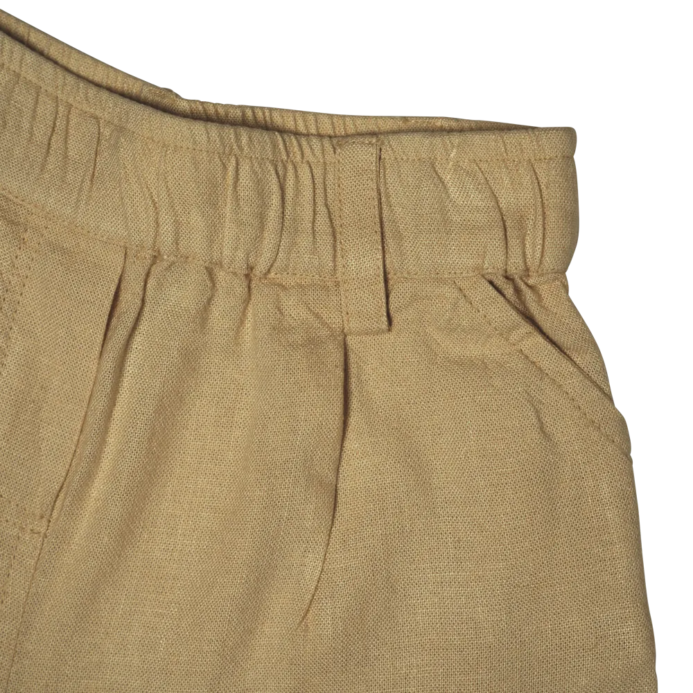 Baje Studio Short Mills Taupe