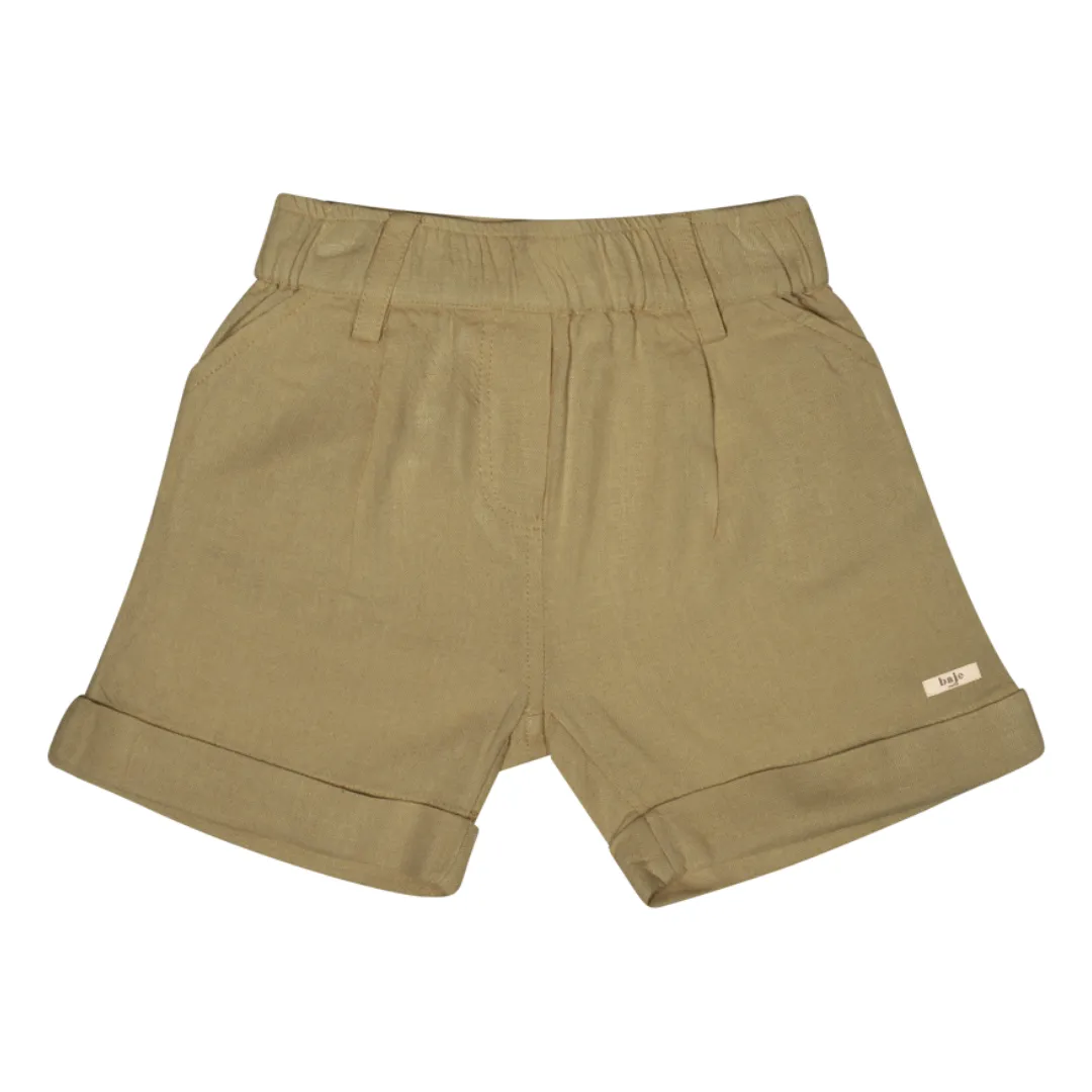 Baje Studio Short Mills Taupe