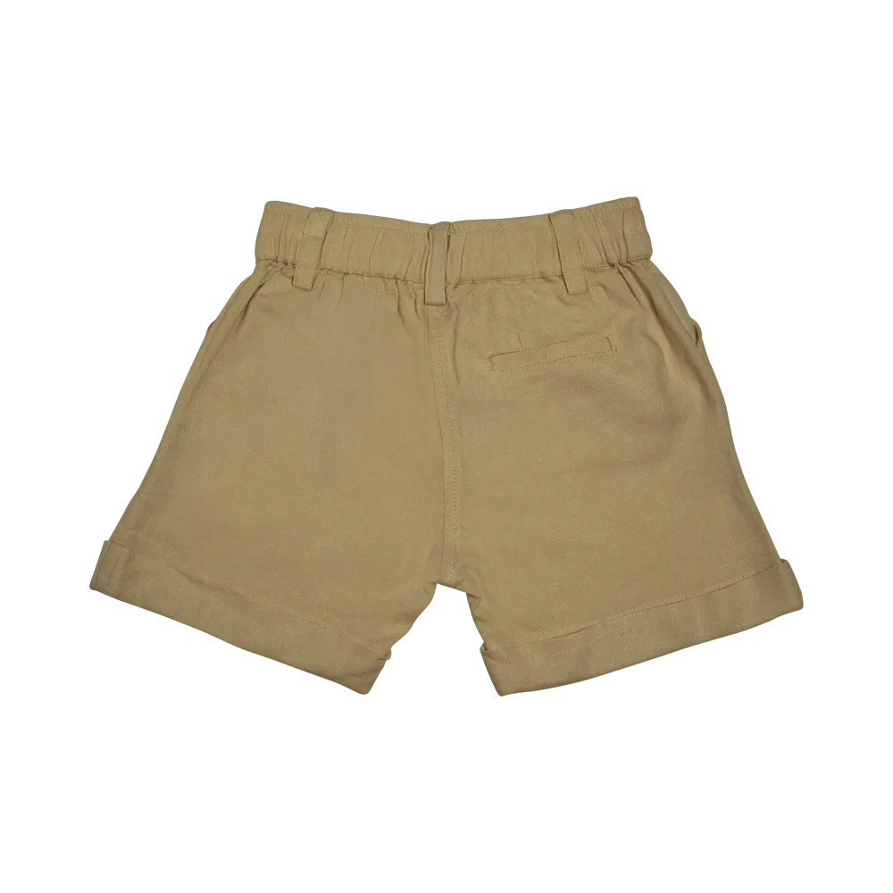 Baje Studio Short Mills Taupe