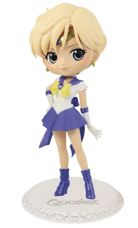 Banpresto Qposket Pretty Guardian Sailormoon Eternal Super Sailor Uranus Ver.B