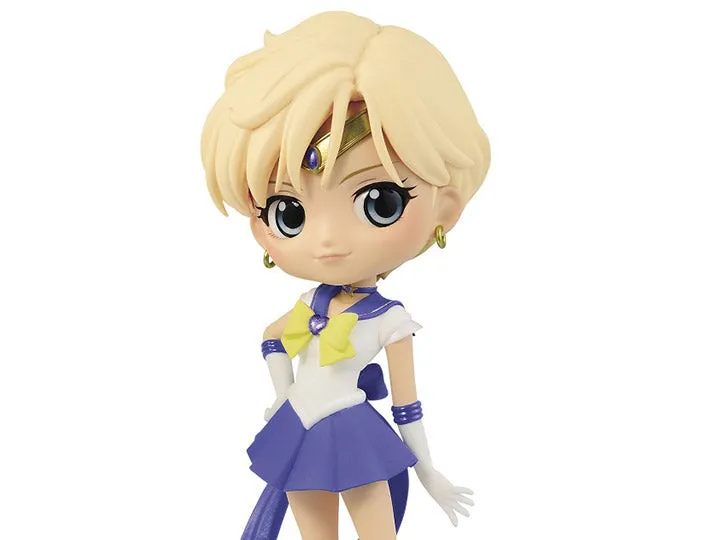 Banpresto Qposket Pretty Guardian Sailormoon Eternal Super Sailor Uranus Ver.B