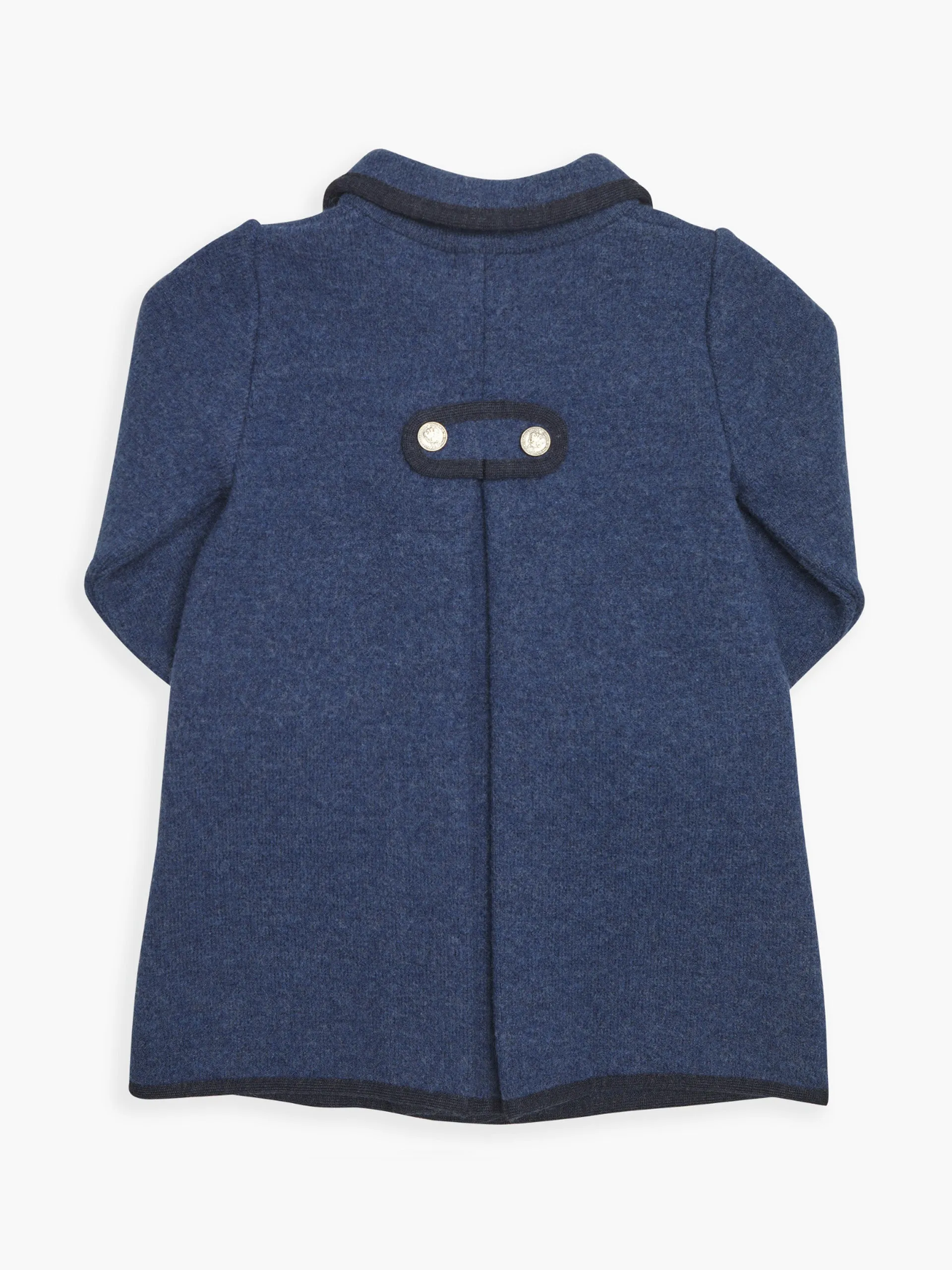 Blue Razorbil coat