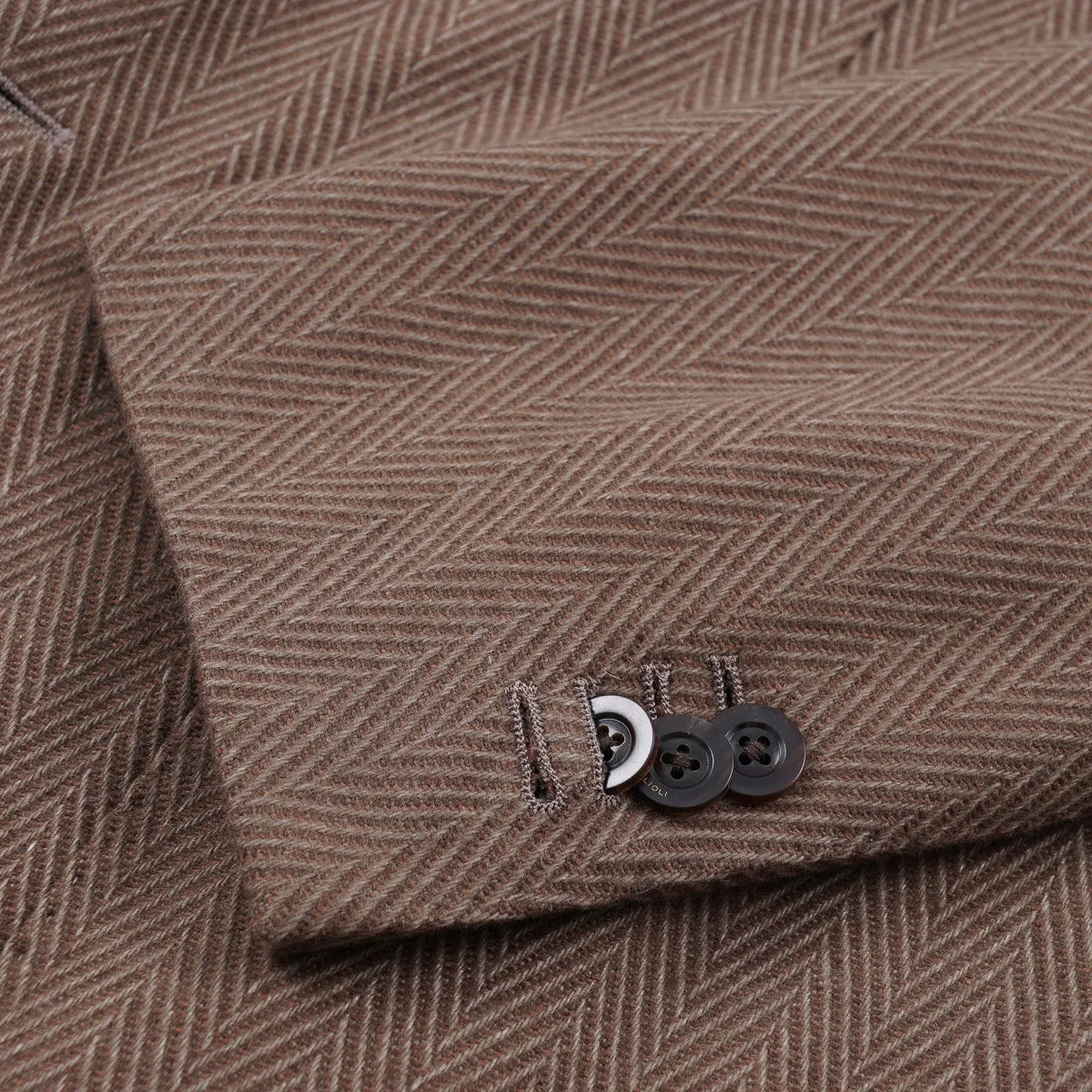 Boglioli Soft Wool and Silk K-Jacket