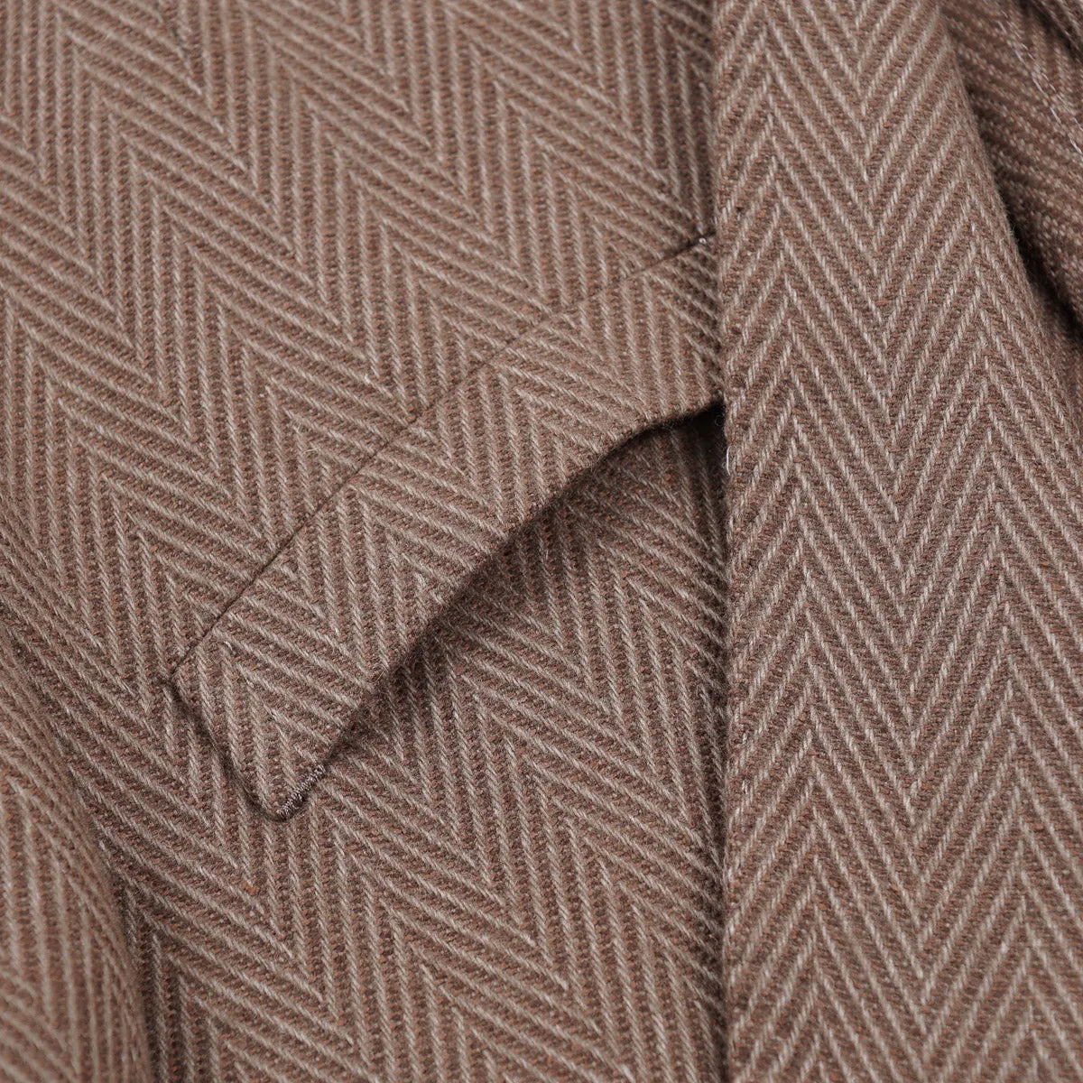 Boglioli Soft Wool and Silk K-Jacket