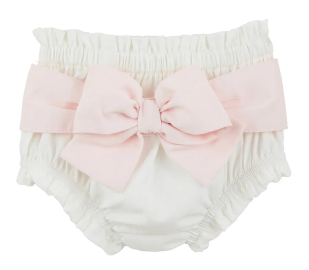 Bow Bloomers