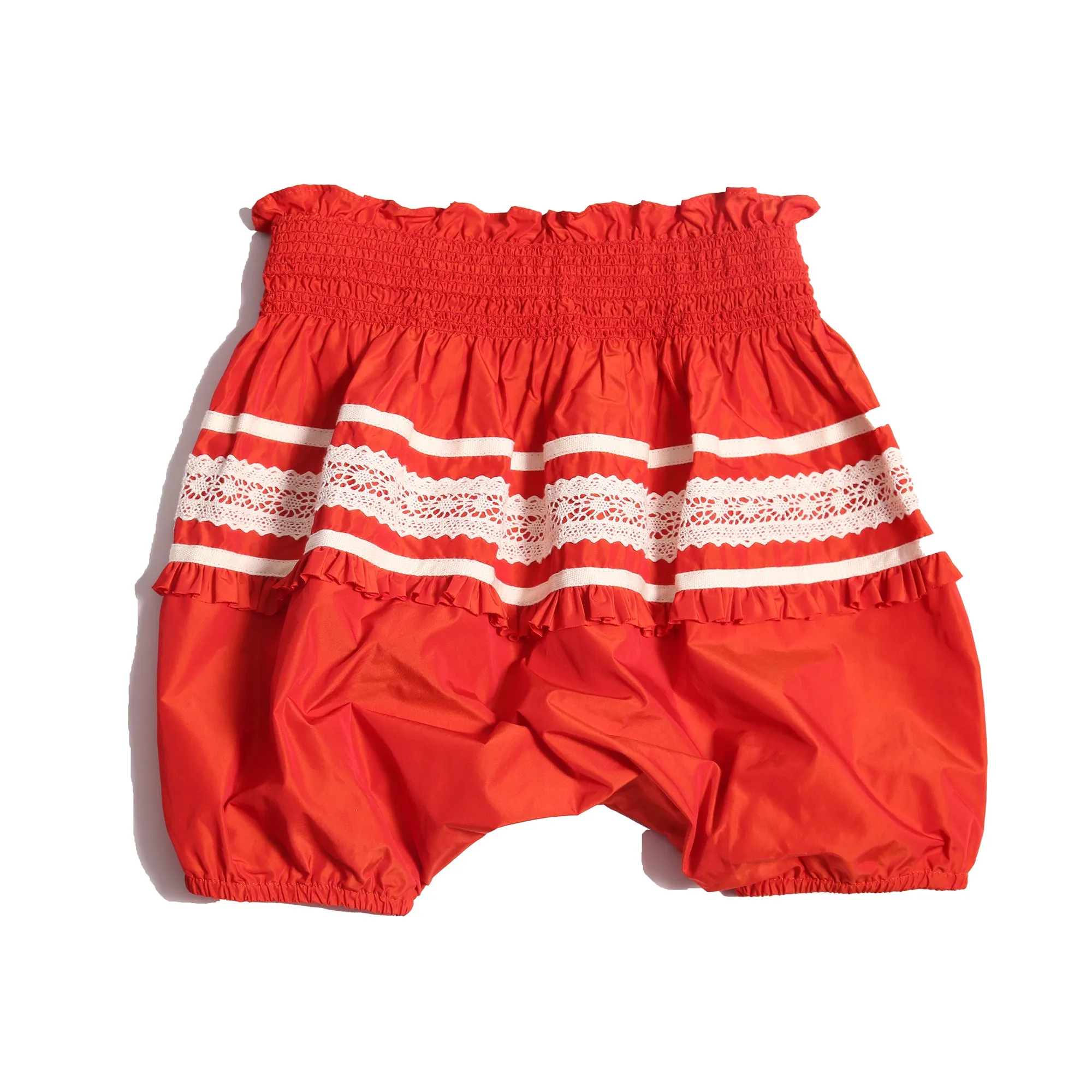 BRITTANY SMOCKED BLOOMERS