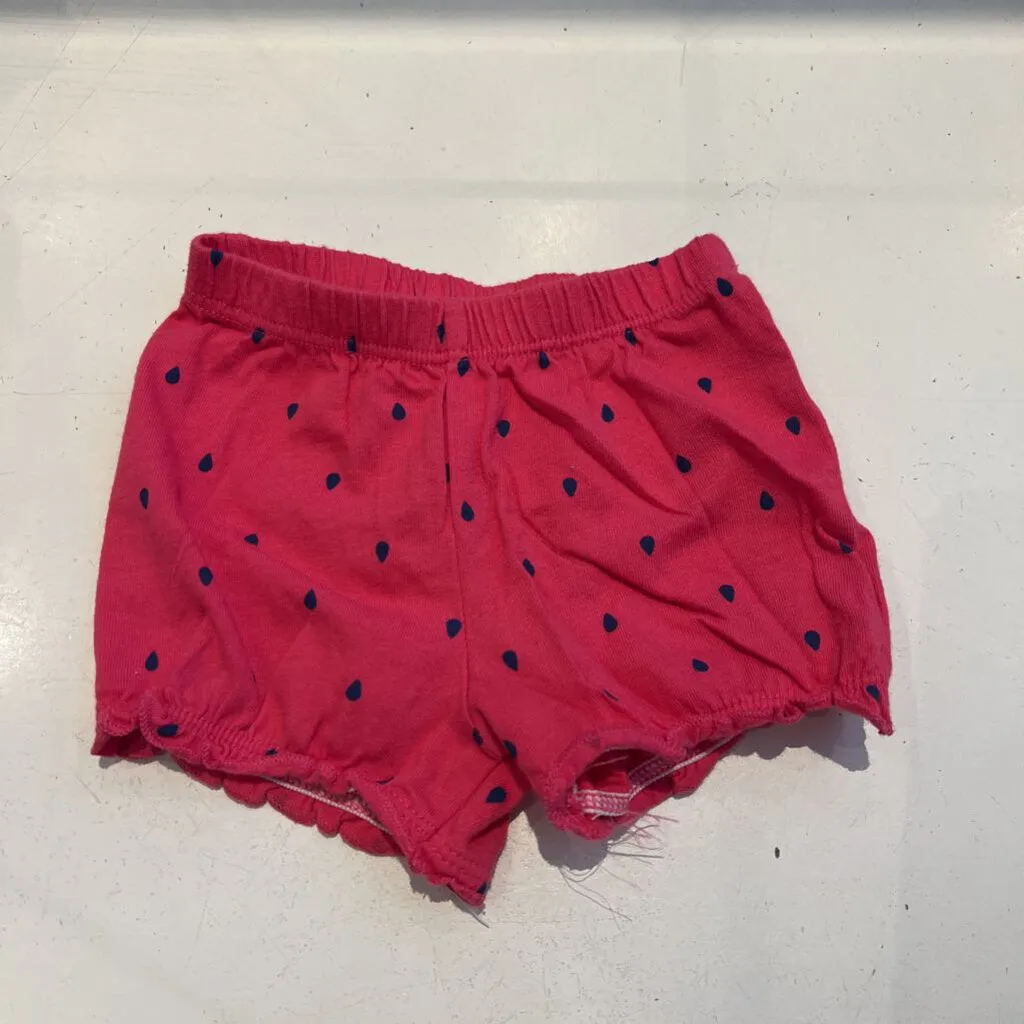 Carter's Watermelon Print Bloomers 3m