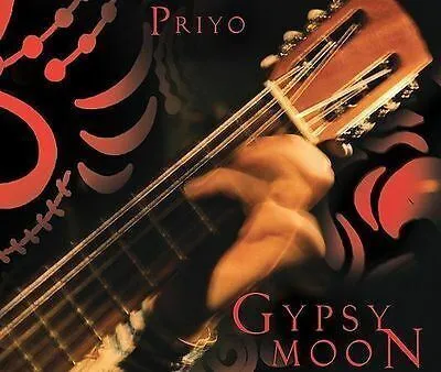 CD: Gypsy Moon (1 CD)