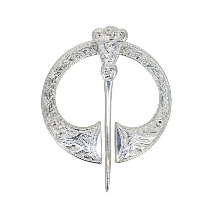 Celtic Kilt Pin