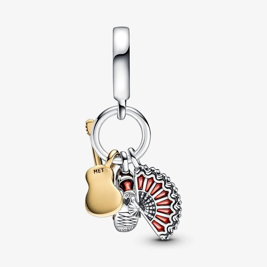 Charm Pendente Trittico Flamenco - 760765C01