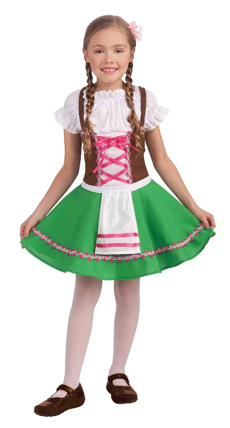 Child Gretel Costume