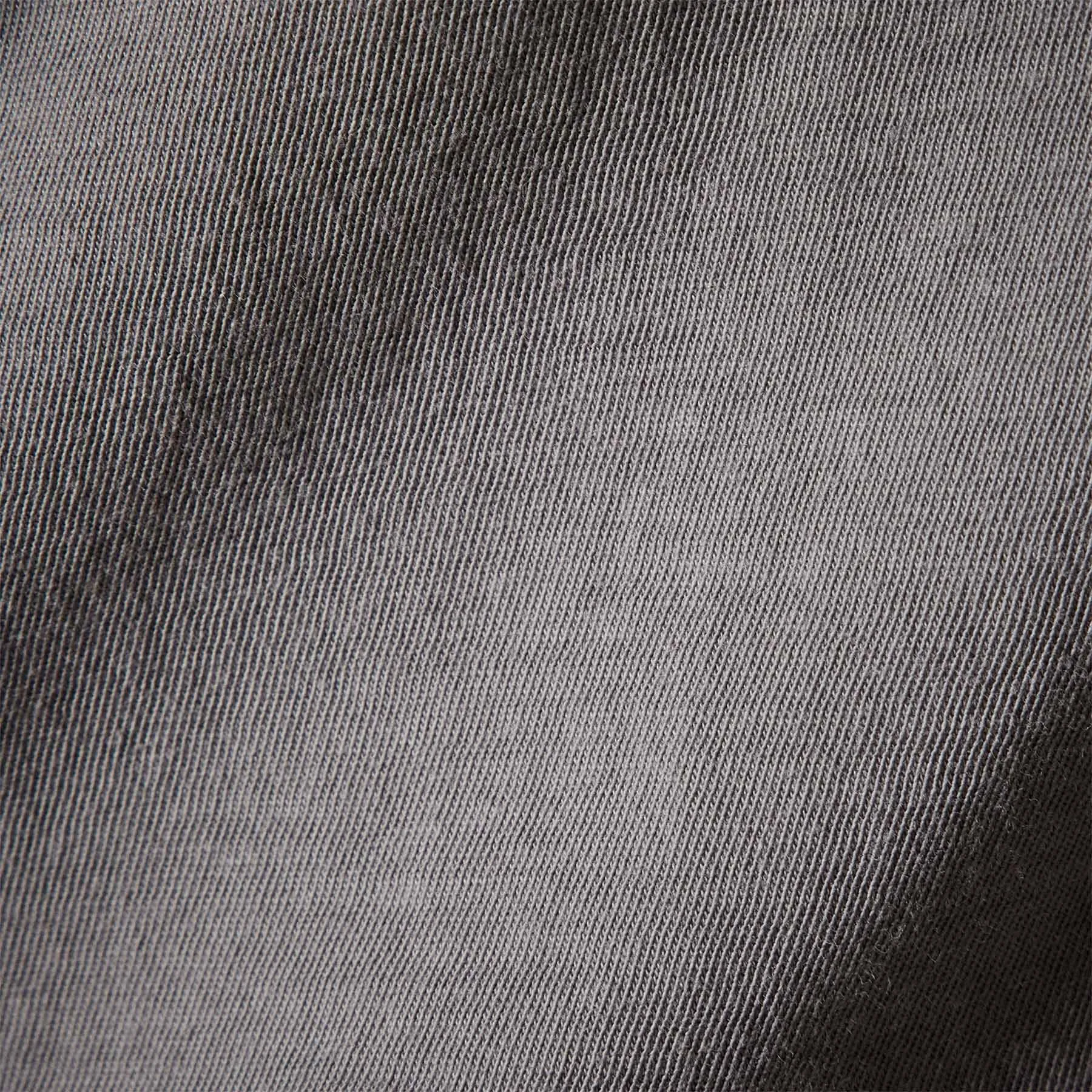 Clean Finish Jersey Shirt - Silver Grey