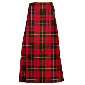 Clearance MTM Ladies Wool Kilt - Wallace Modern - Waist 38 Length 38.5