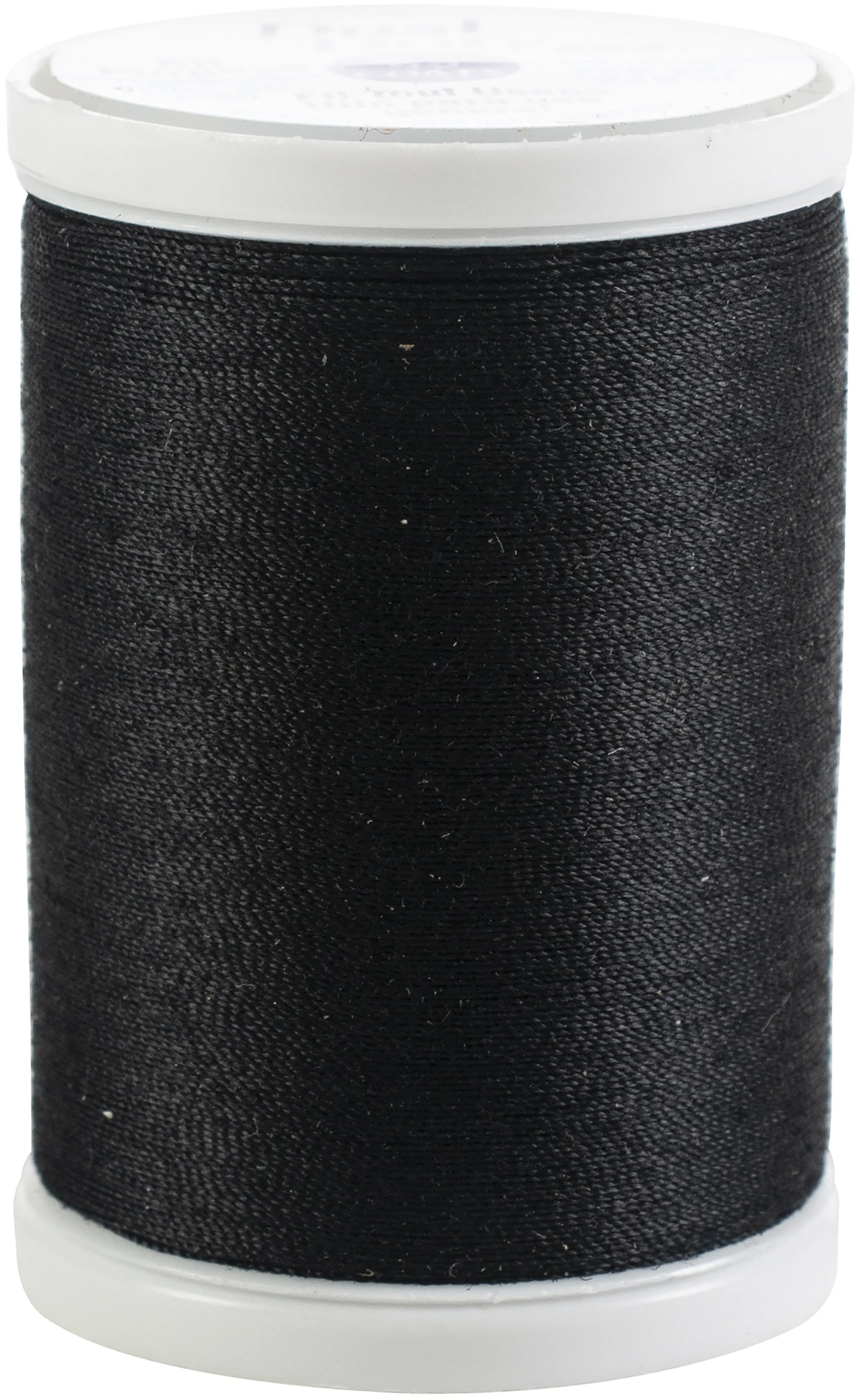 Coats Dual Duty XP General Purpose Thread 250yd - Black*