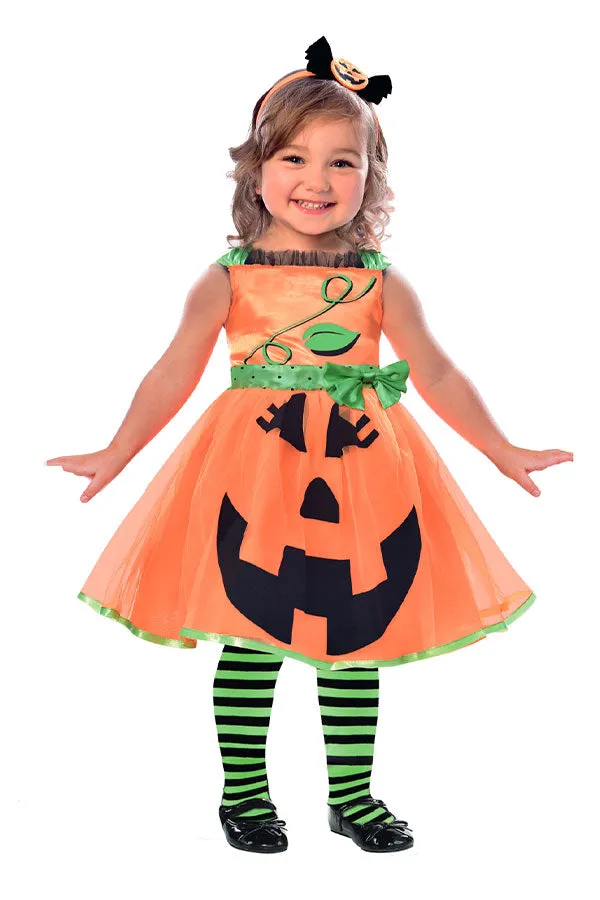 CUTE PUMPKIN COSTUME