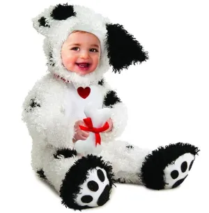 Dalmatian Puppy Infant Costume