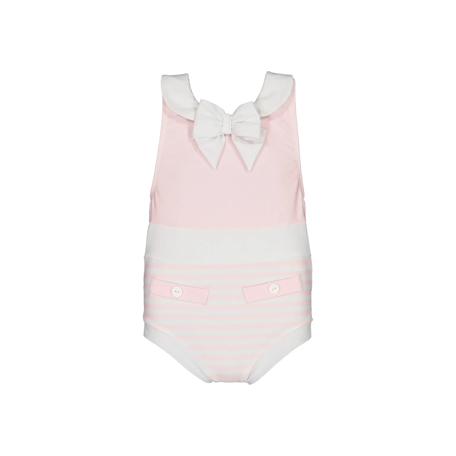 Daniella Sailor Pink Swimsuit