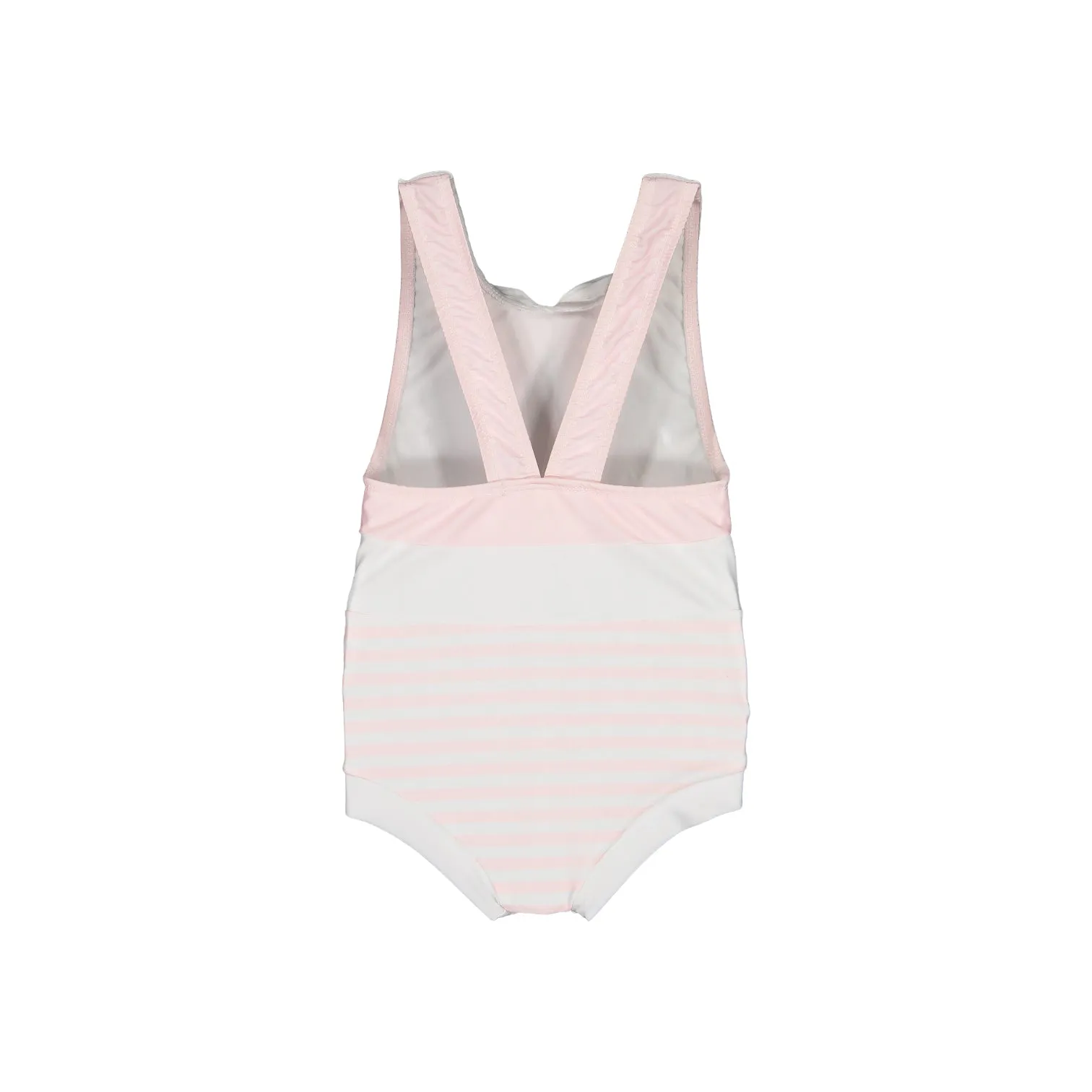 Daniella Sailor Pink Swimsuit