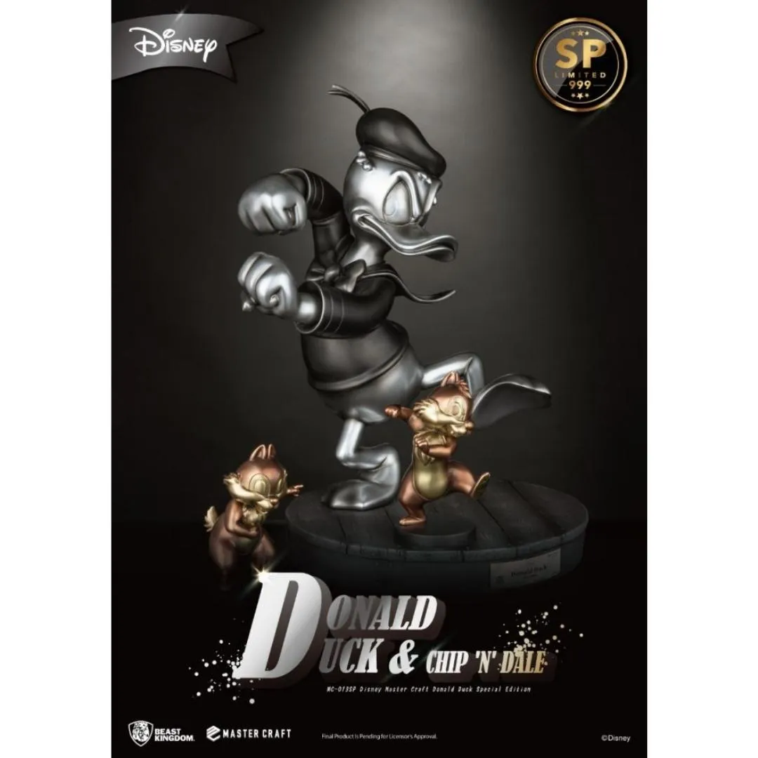 Donald Duck Special Edition Statue by Beast Kingdom