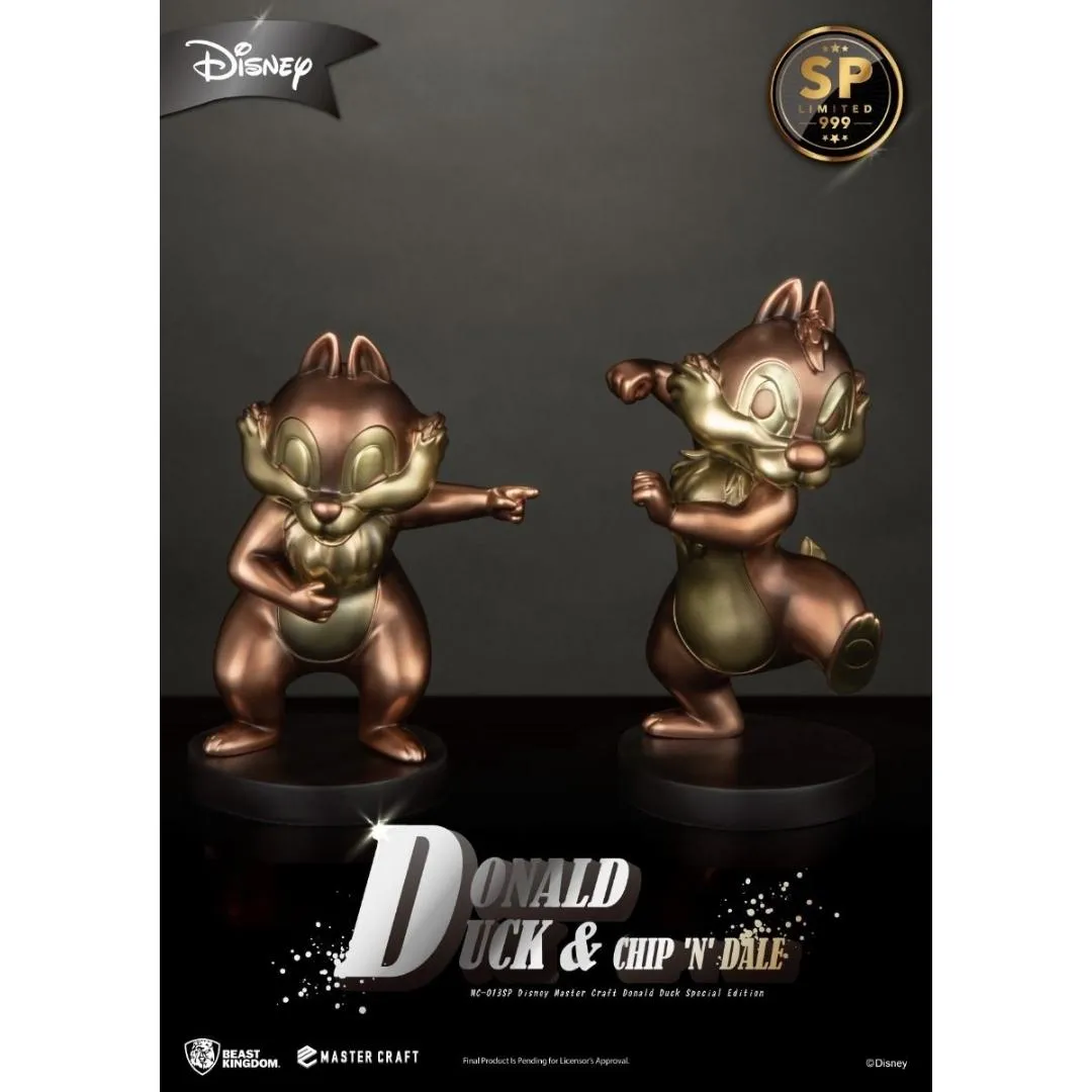 Donald Duck Special Edition Statue by Beast Kingdom