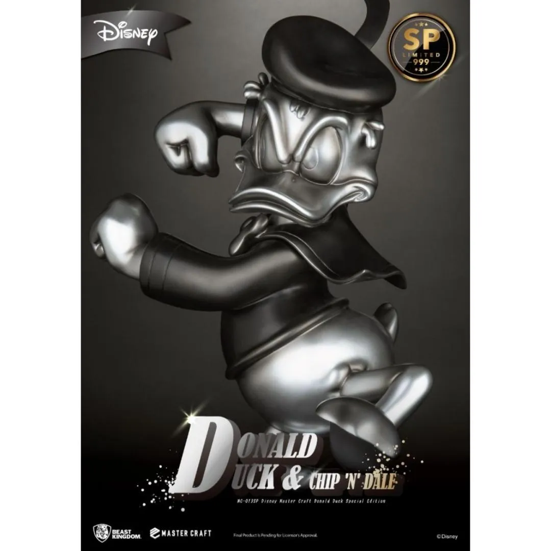 Donald Duck Special Edition Statue by Beast Kingdom