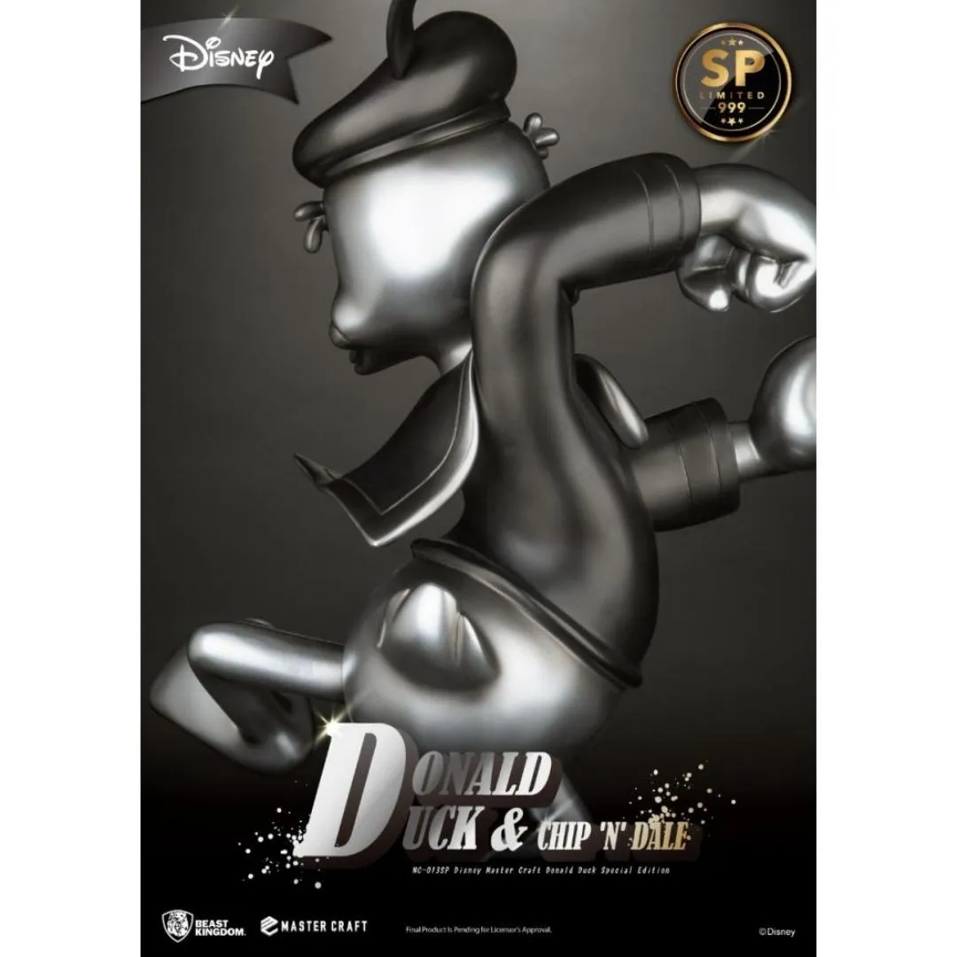 Donald Duck Special Edition Statue by Beast Kingdom