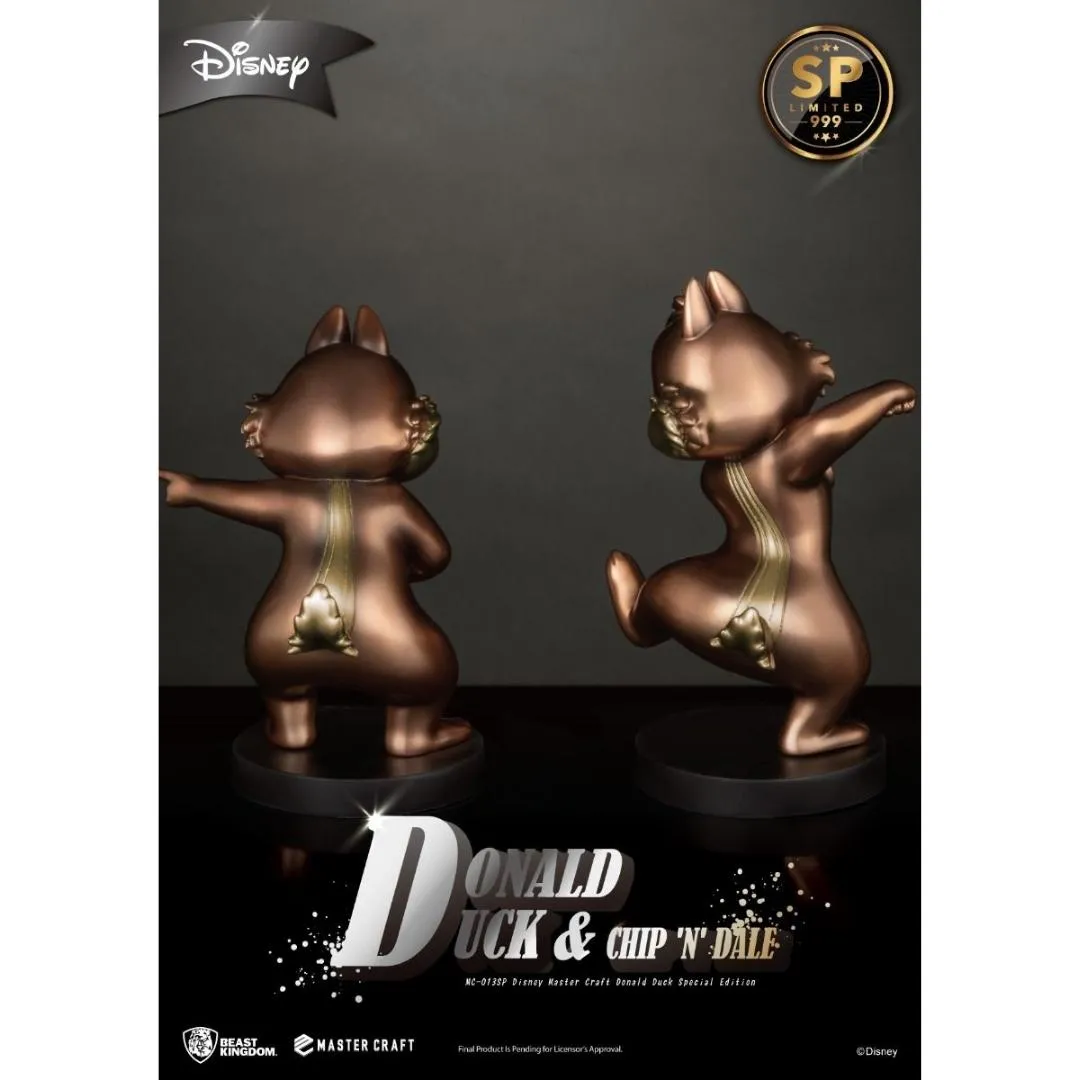 Donald Duck Special Edition Statue by Beast Kingdom