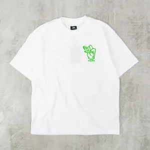 Edwin Hope Provider S/S Tee - White