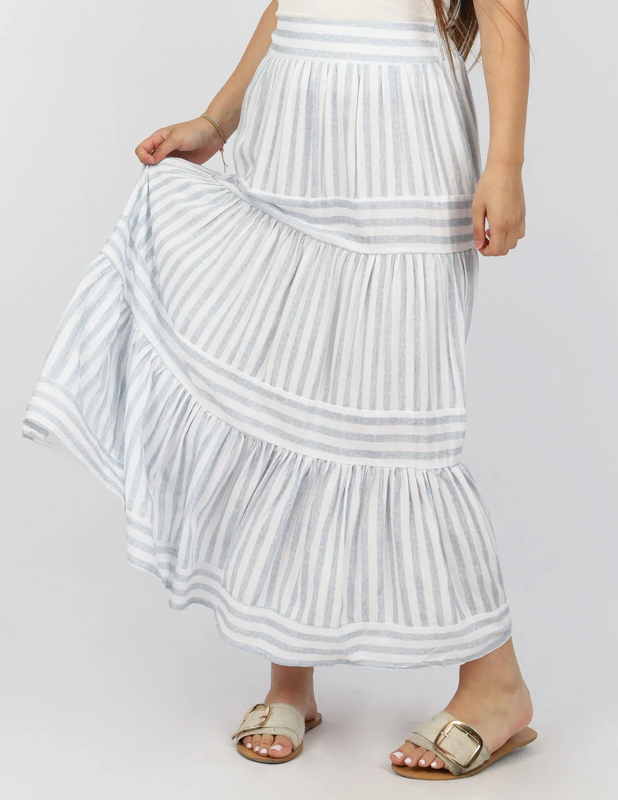 Ella Maxi Skirt