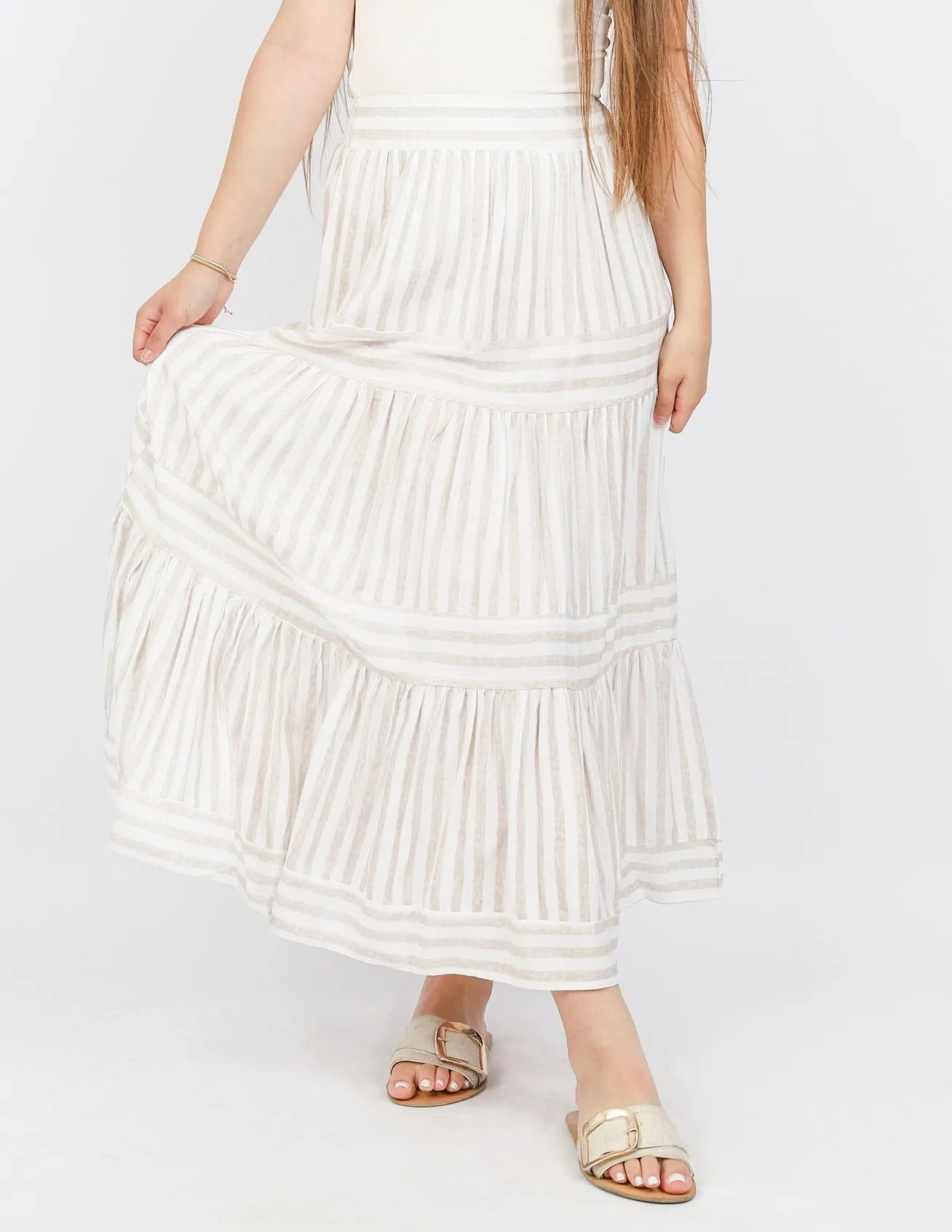 Ella Maxi Skirt