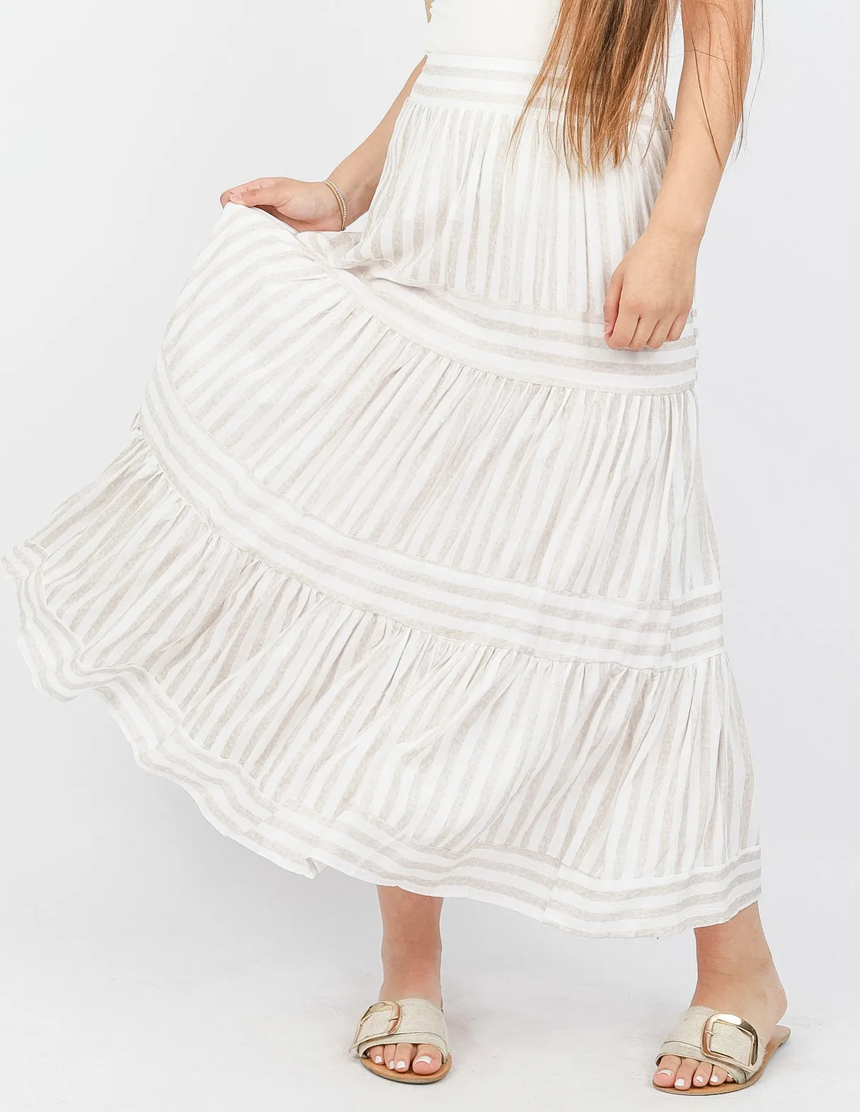 Ella Maxi Skirt