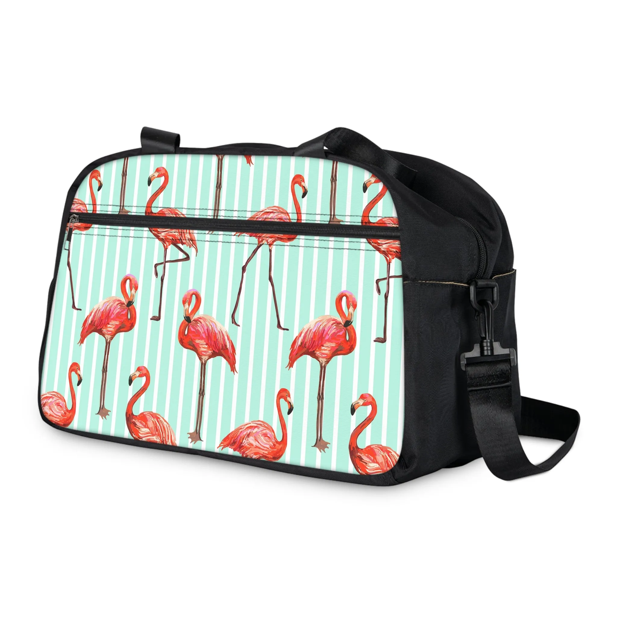 Fitness Handbag - Flamenco Fiesta