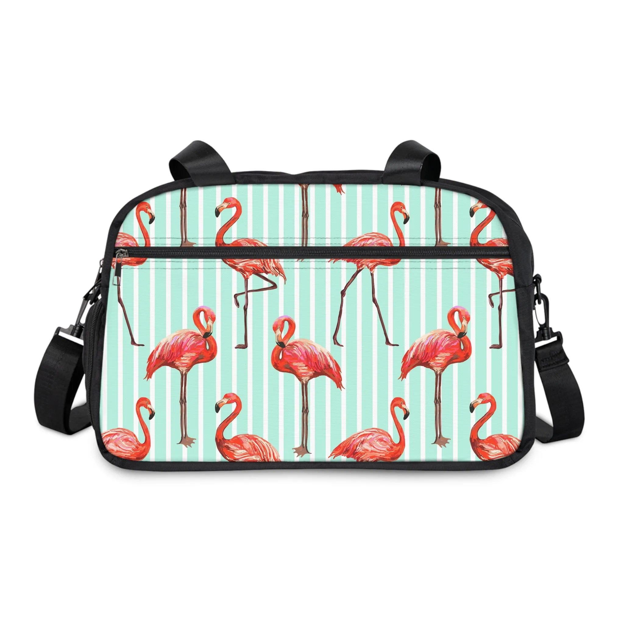 Fitness Handbag - Flamenco Fiesta